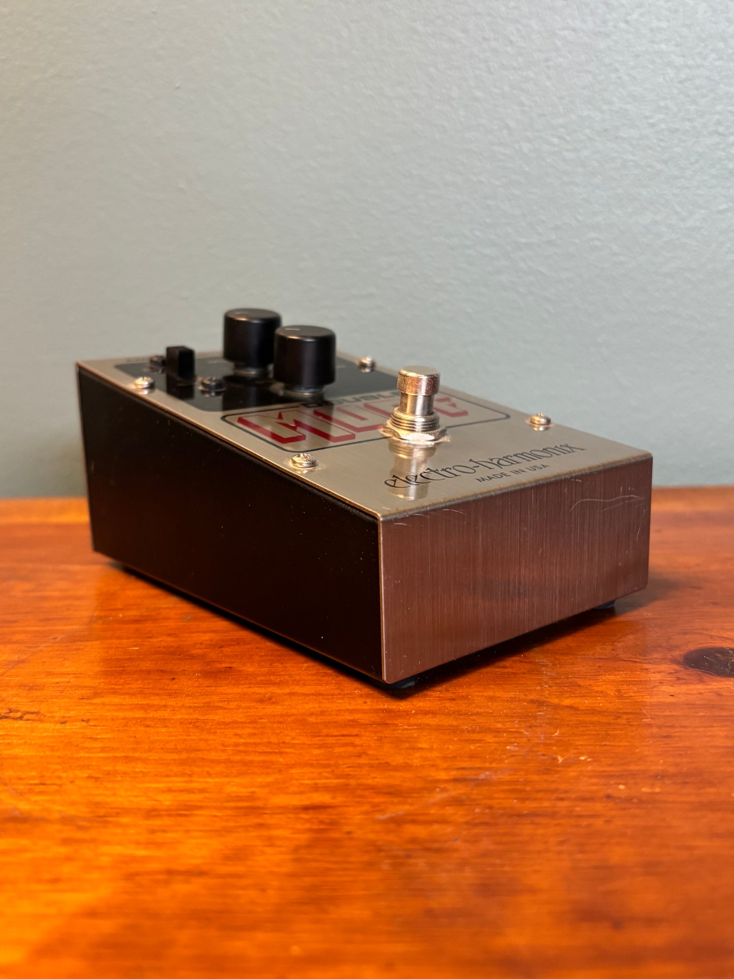 Used Electro-Harmonix Double Muff