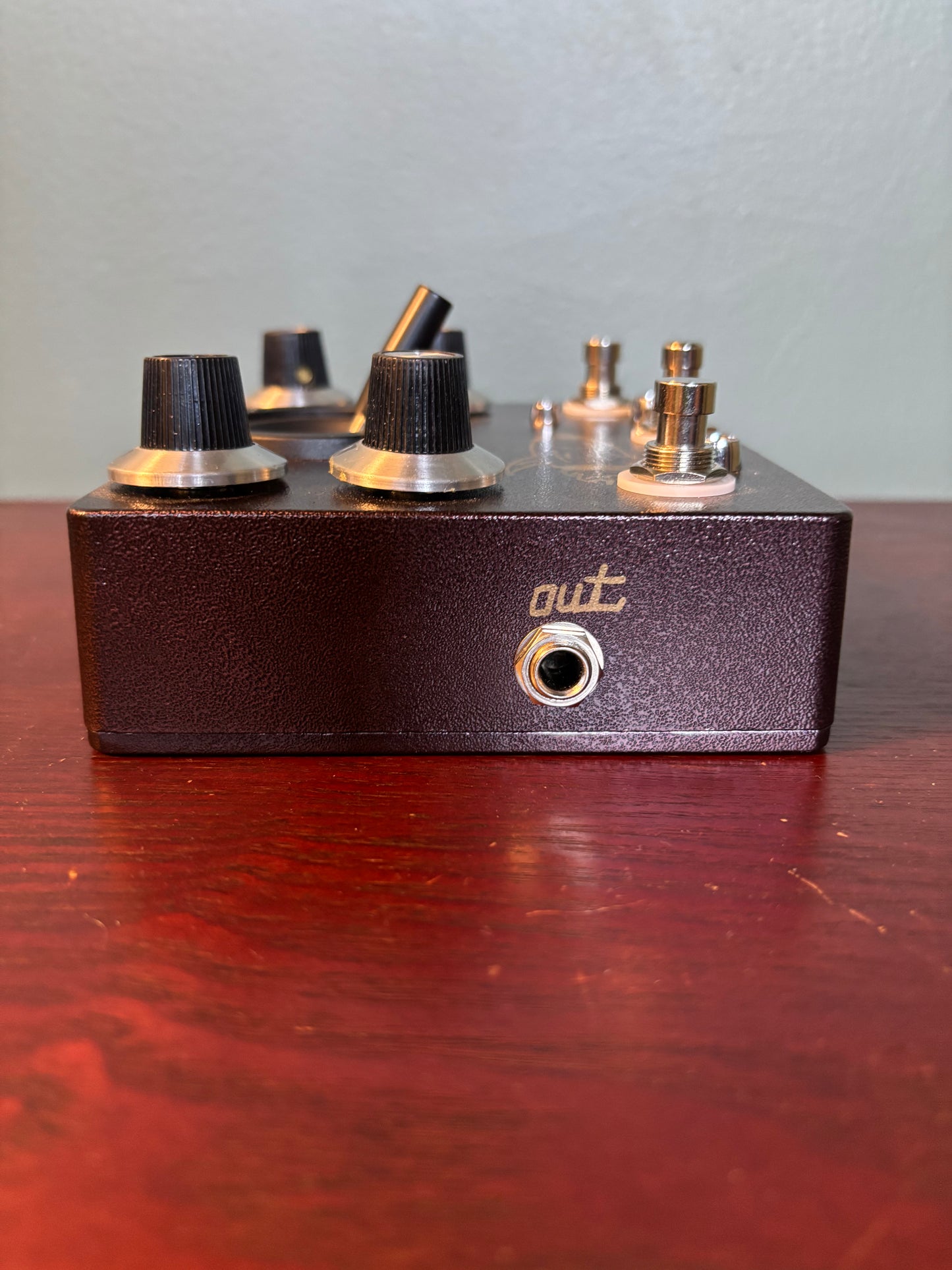 Used Hungry Robot The Karman Line Delay