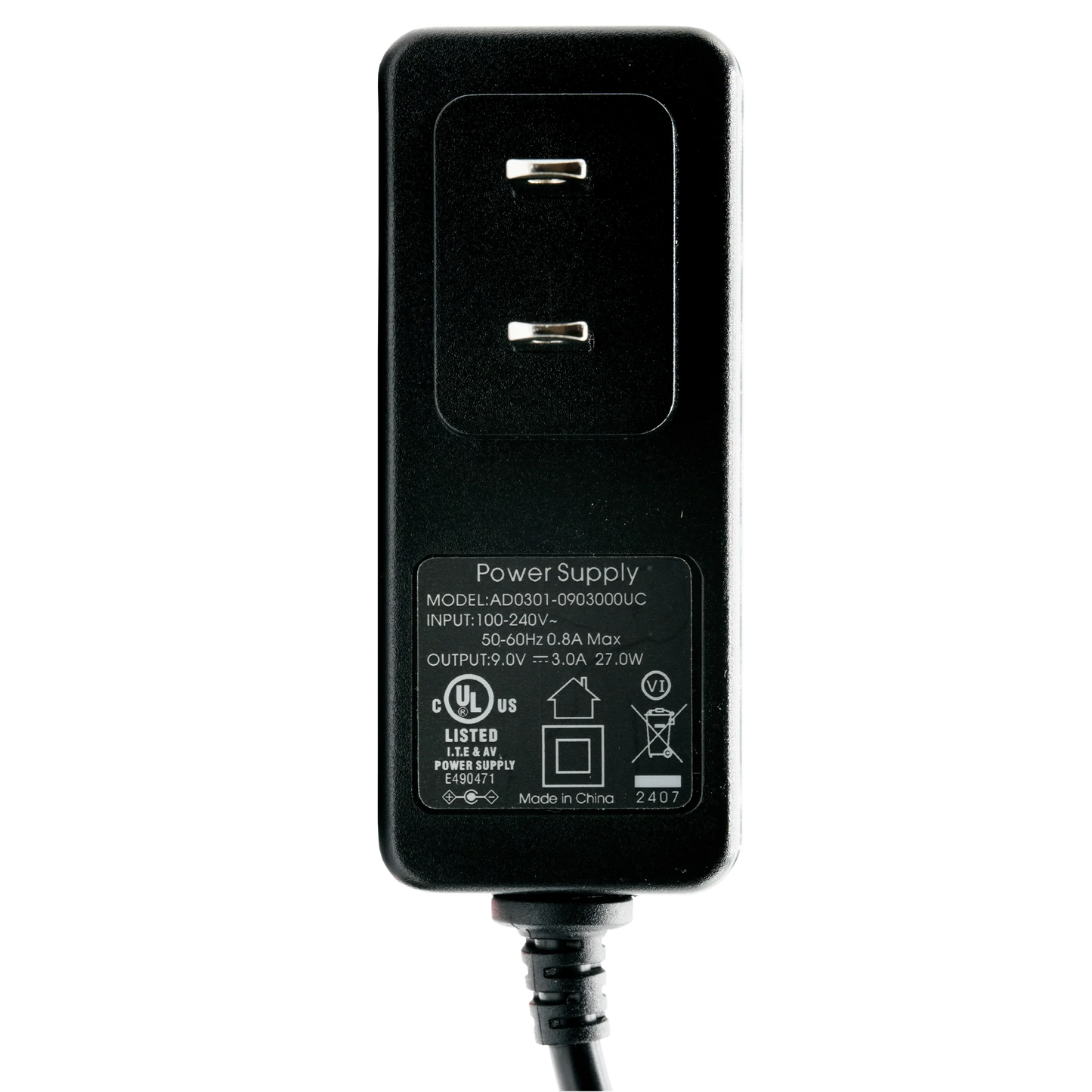 Death By Audio RAW POWER Pedal Power Supply