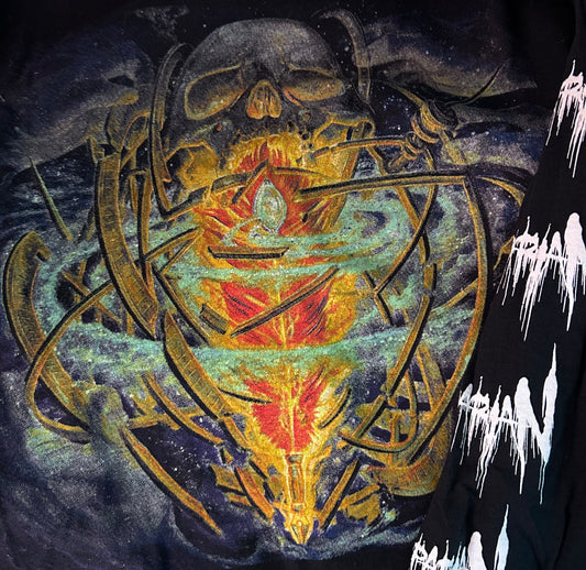 Riparian Band Long Sleeve by The Guitar Shop PGH