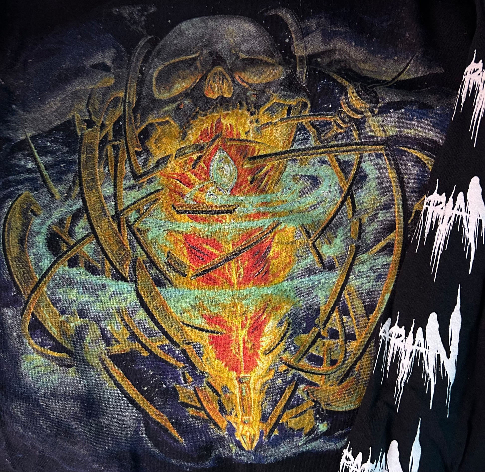 Riparian Band Long Sleeve by The Guitar Shop PGH