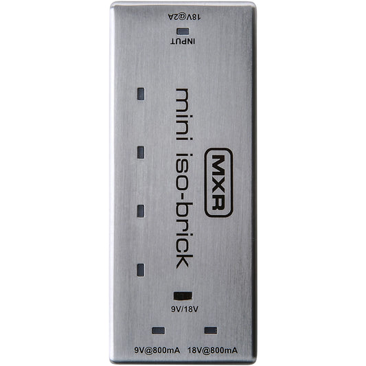 MXR M239 Mini Iso-Brick Power Supply