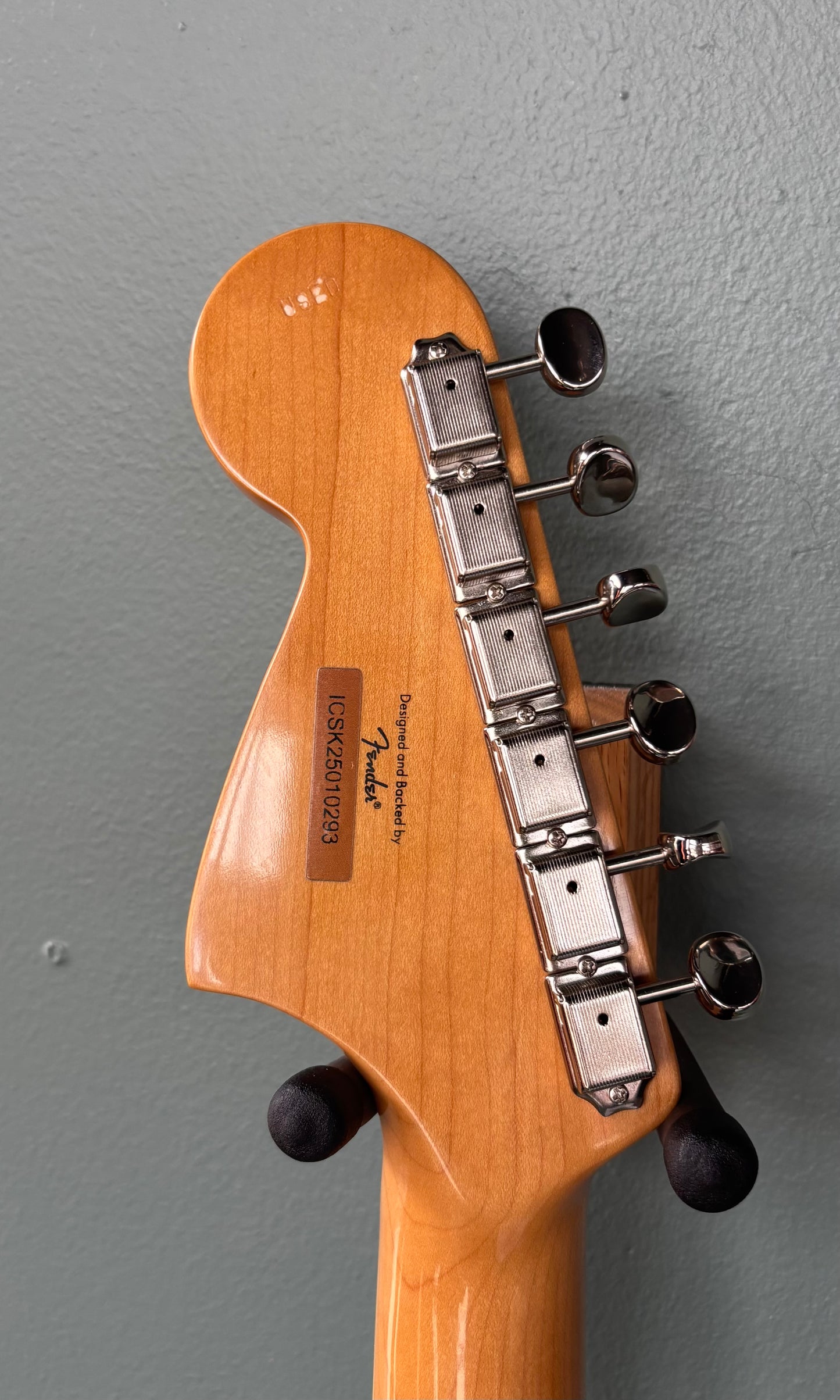 Used Squier Classic Vibe 70s Jaguar
