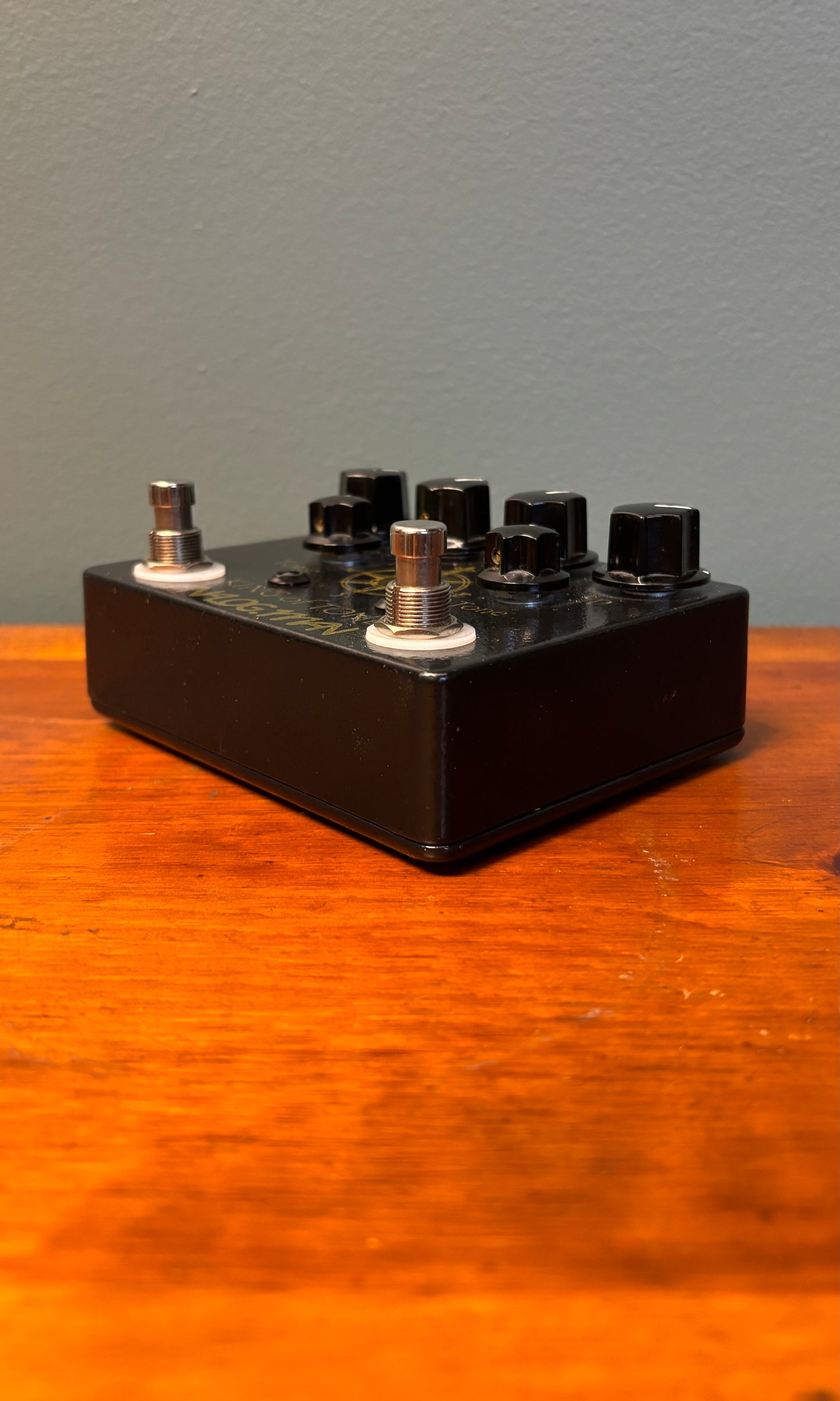 Used Analog.Man King of Tone V4 4 Jack Version