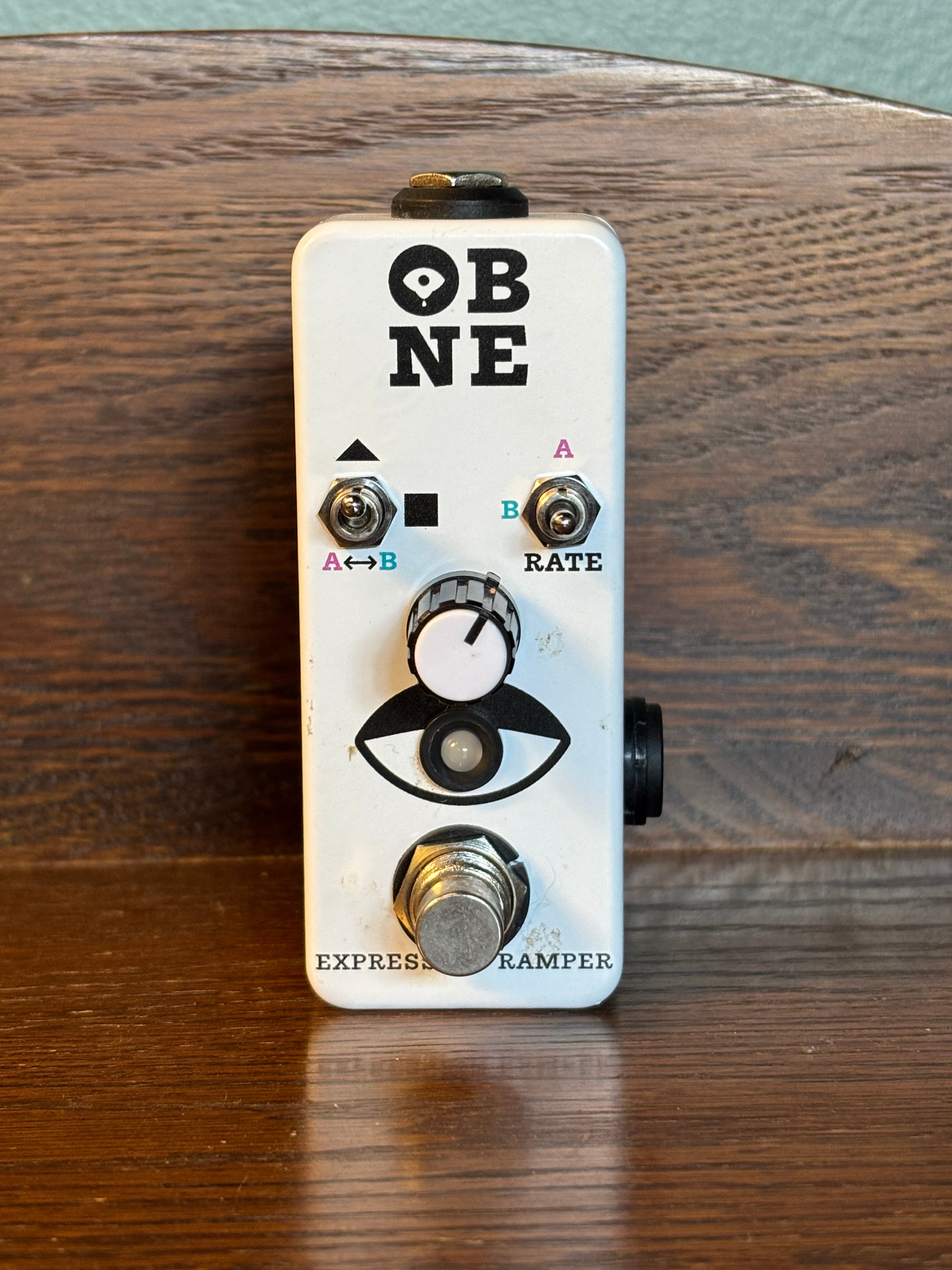 Used Old Blood Noise Endeavors Expression Ramper V1