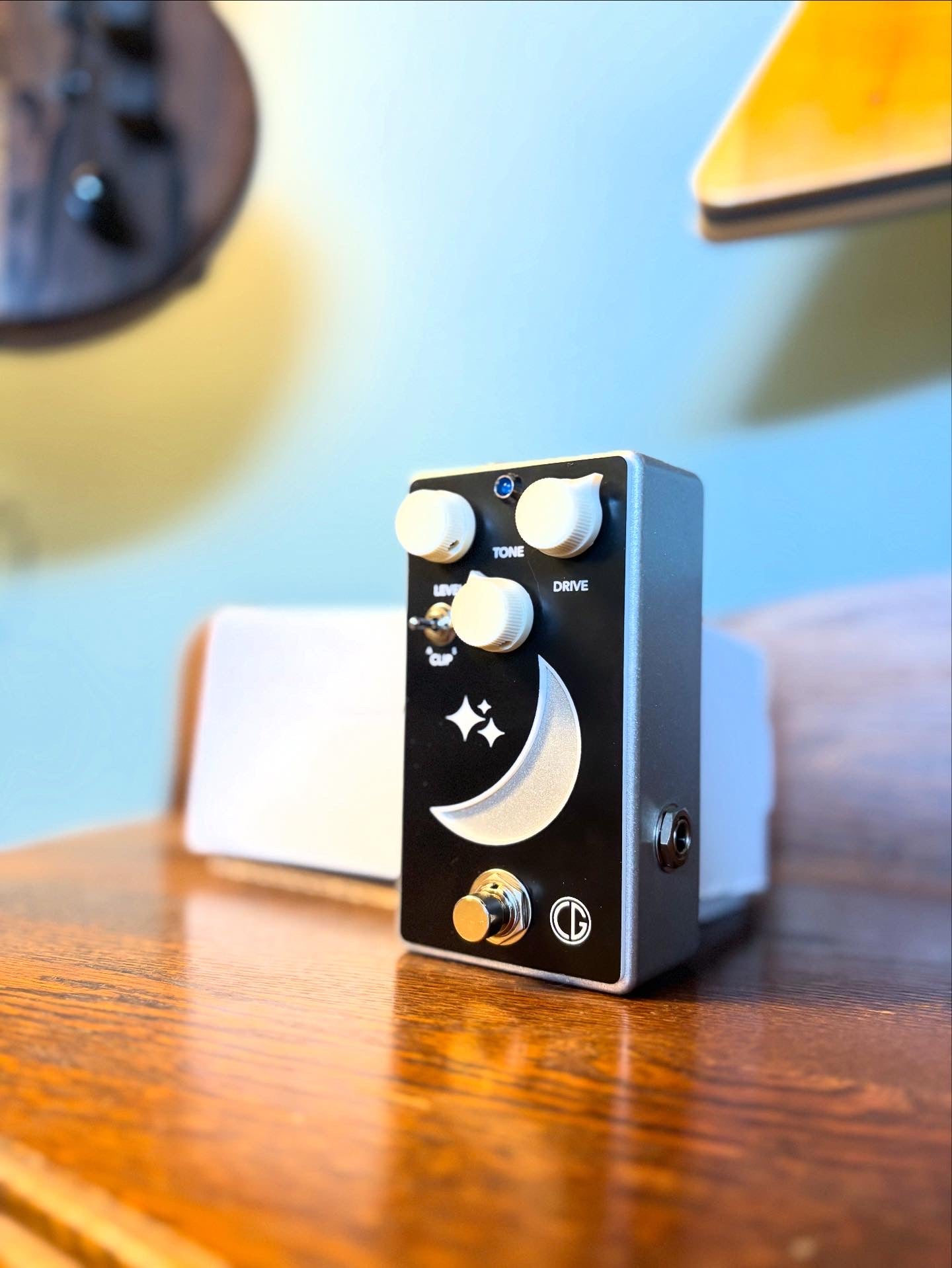 Canyon Effects Crescent Moon Overdrive