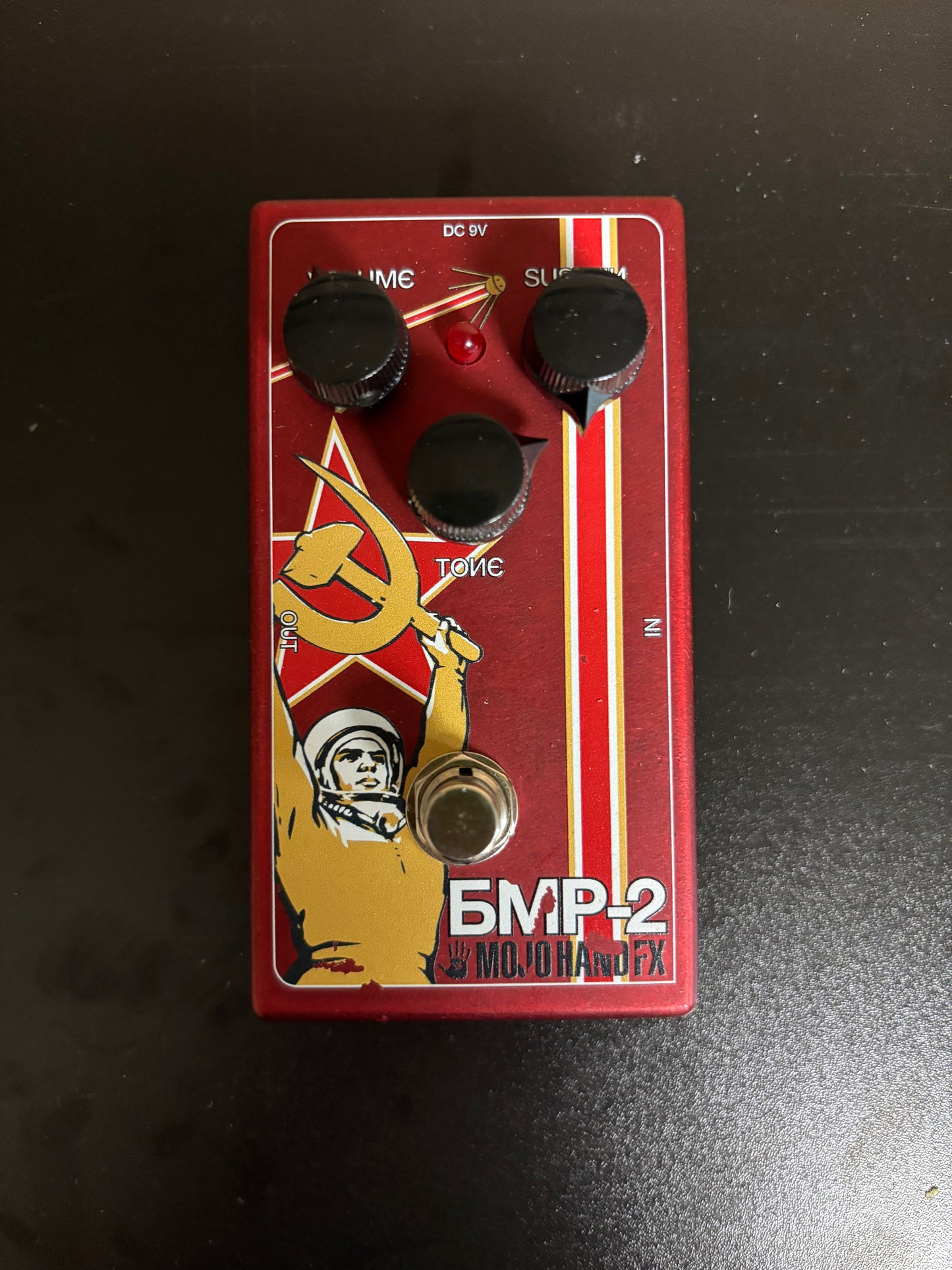 Used Mojo Hand FX BMP-2 - The Guitar Shop PGH