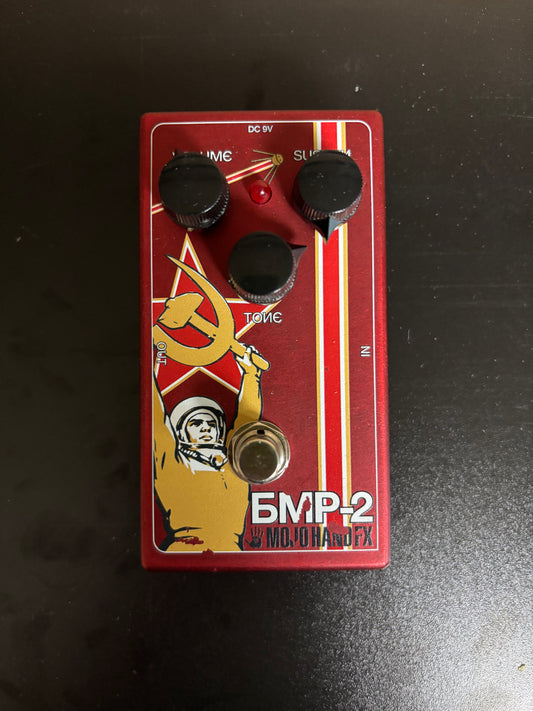 Used Mojo Hand FX BMP-2 - The Guitar Shop PGH