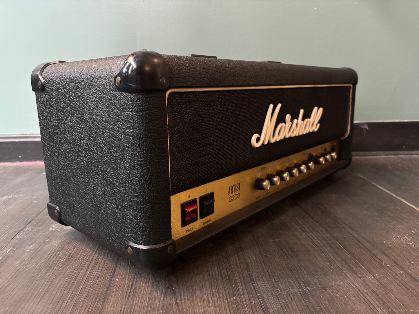 Used Marshall Artist Head Model 3203