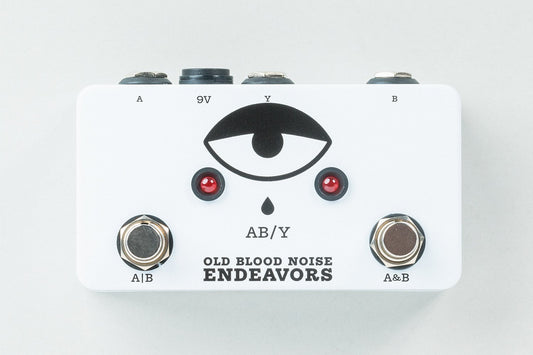 Old Blood Noise Endeavors OBNE ABY Switcher by Old Blood Noise Endeavors