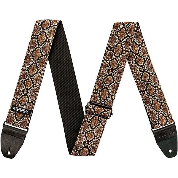 Dunlop King Cobra Jacquard Guitar Strap