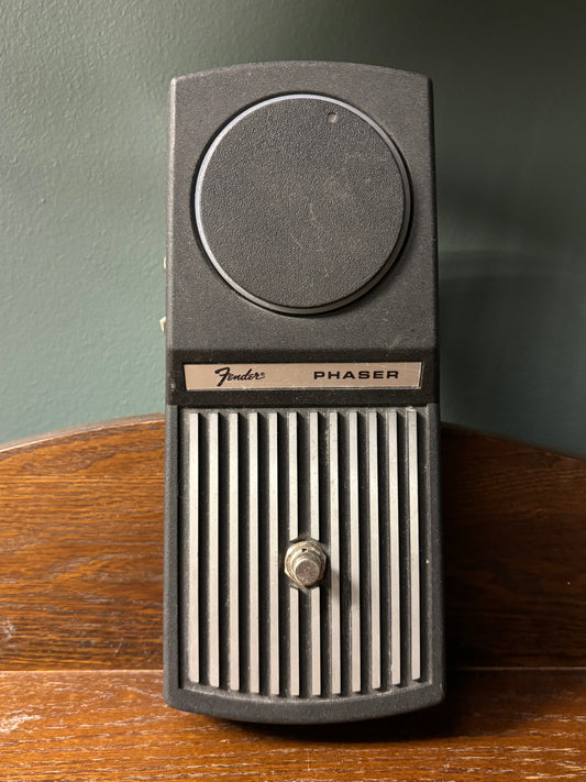 Used Fender 70s Reissue Phaser