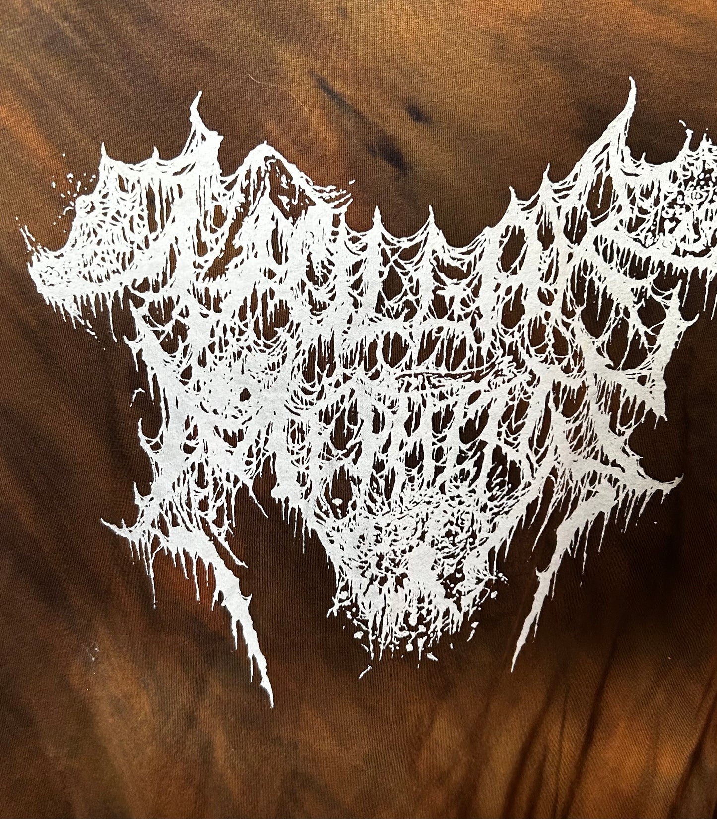 Vulgar Mephitis Tie-dye Tees