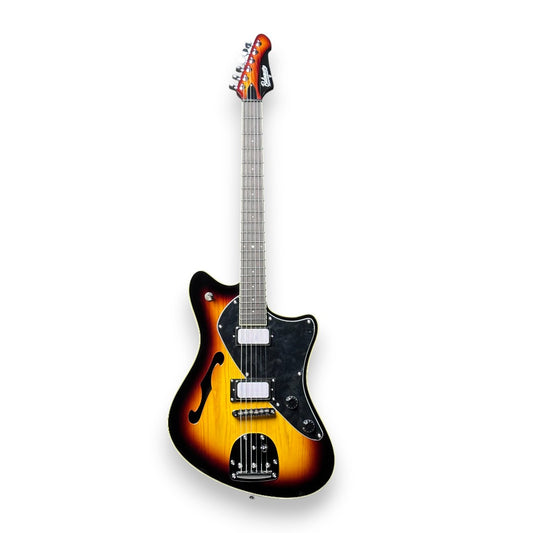 Balaguer Select Series - Espada Ambient - Vintageburst Ash (B-Stock) - The Guitar Shop PGH