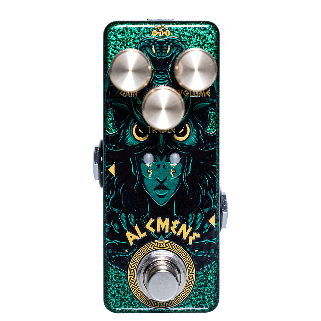 AllPedal Alcmene - Overdrive by ALL PEDAL