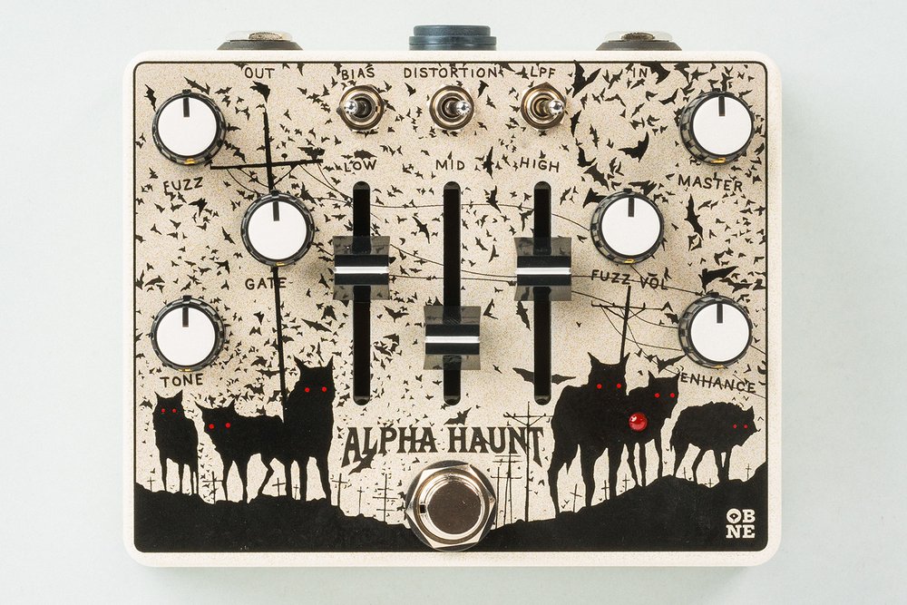 Old Blood Noise Endeavors OBNE Alpha Haunt V2 by Old Blood Noise Endeavors