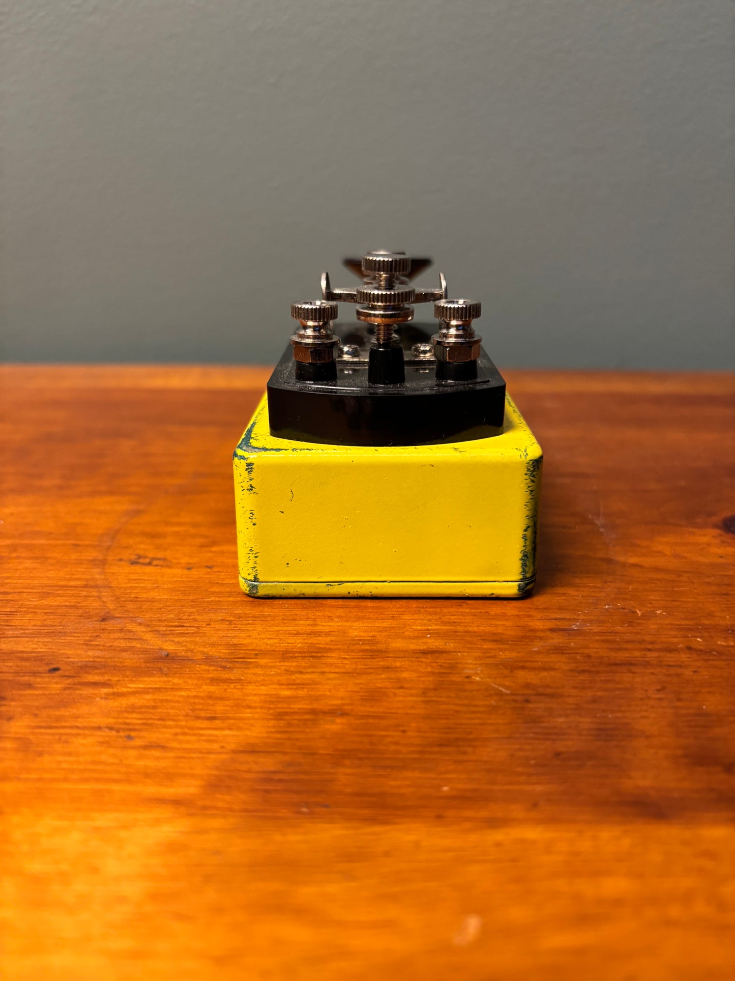 Used 1/1 2020 Coppersound Pedal Effects Telegraph Stutter Yellow Submarine