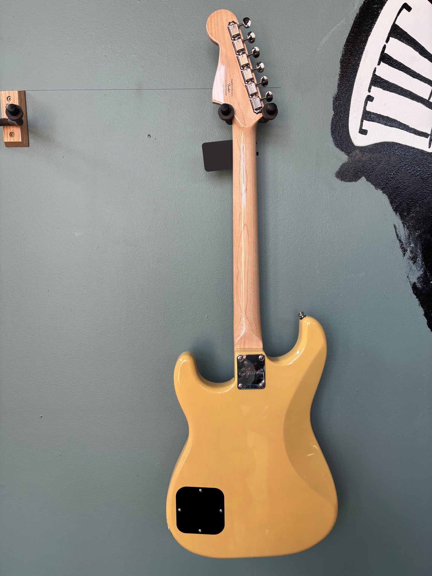 Used Squier Paranormal Strat-O-Sonic