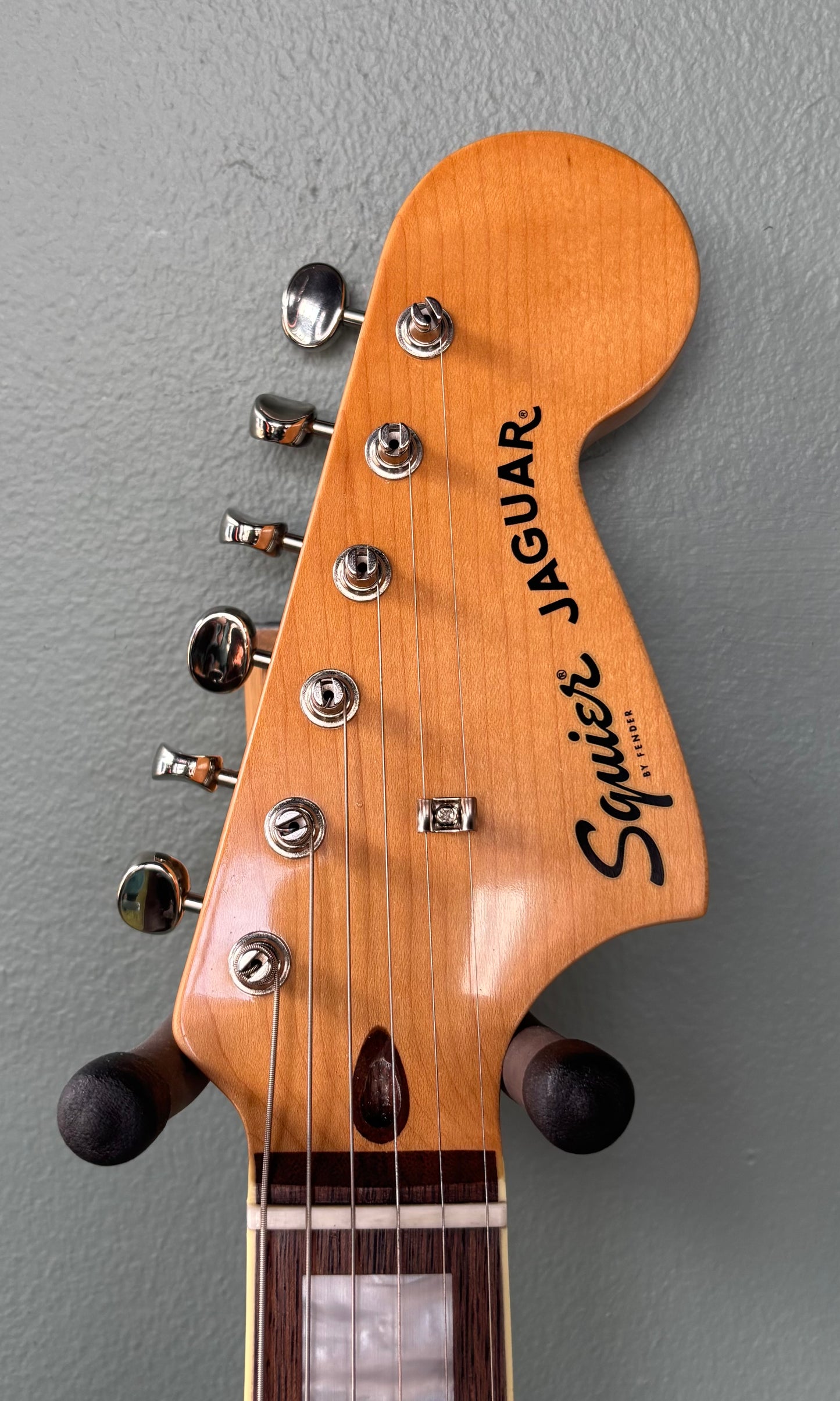 Used Squier Classic Vibe 70s Jaguar