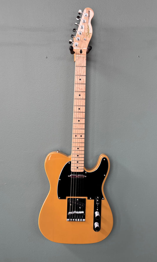 Used Squier Affinity Telecaster Butterscotch Blonde
