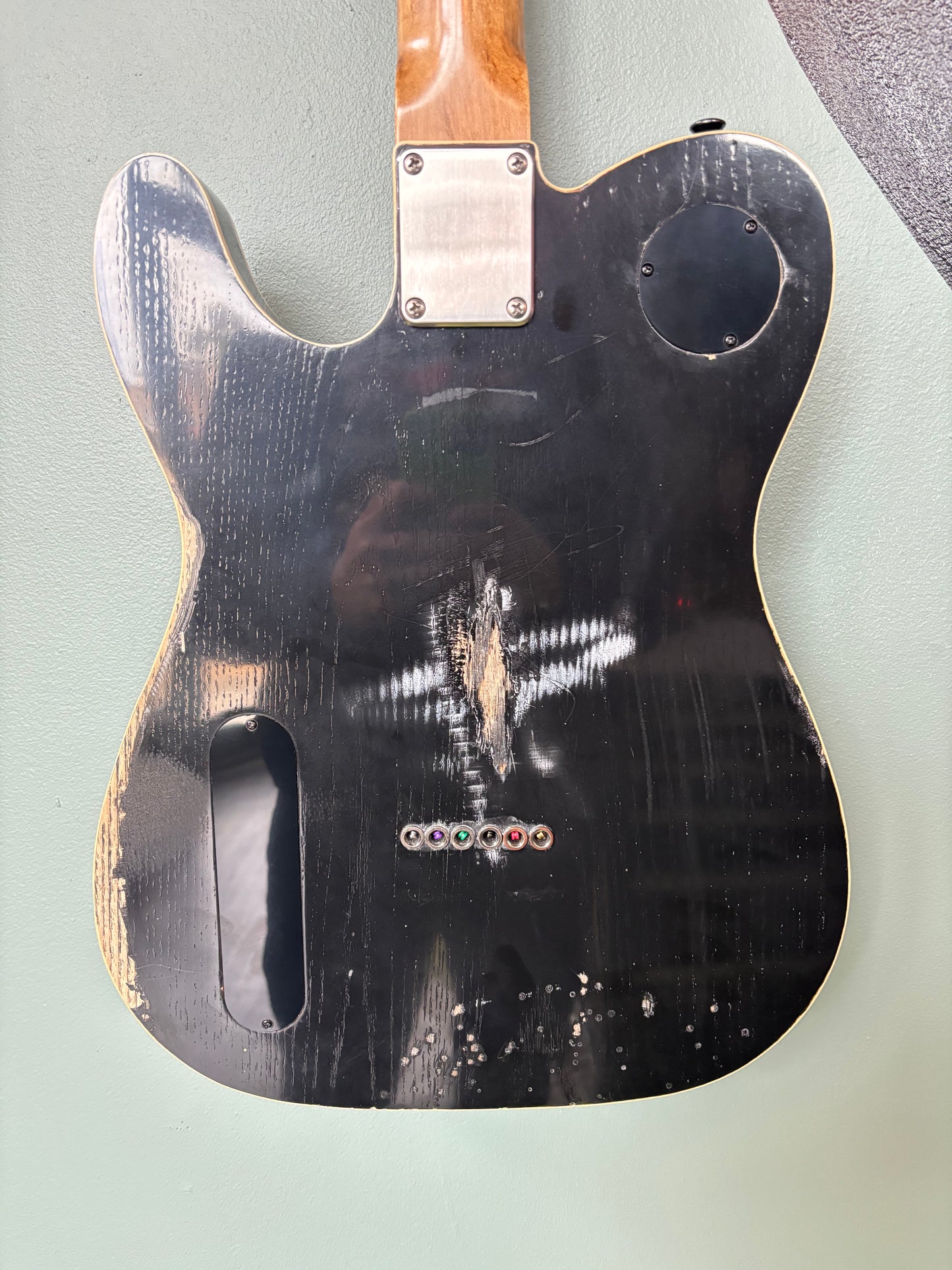 Valentino Guitars Thinline T-Style