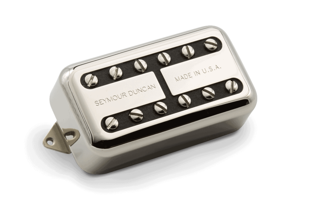 Seymour Duncan Psyclone Humbucker Sized Filtertron Style Pickup Set Nickel