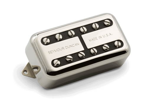 Seymour Duncan Psyclone Humbucker Sized Filtertron Style Pickup Set Nickel