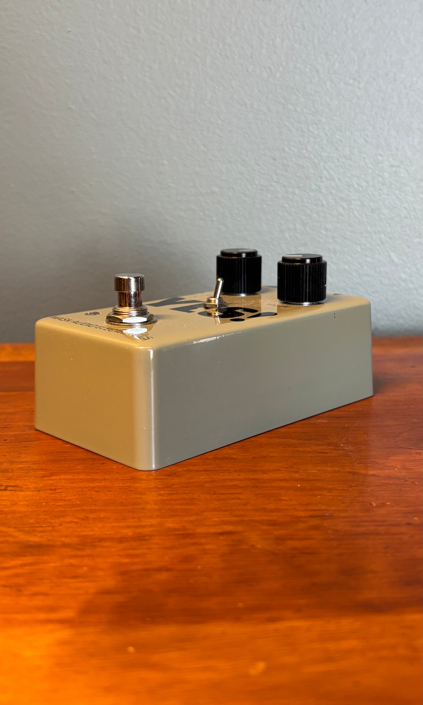 Used Mask Audio Electronics YES!