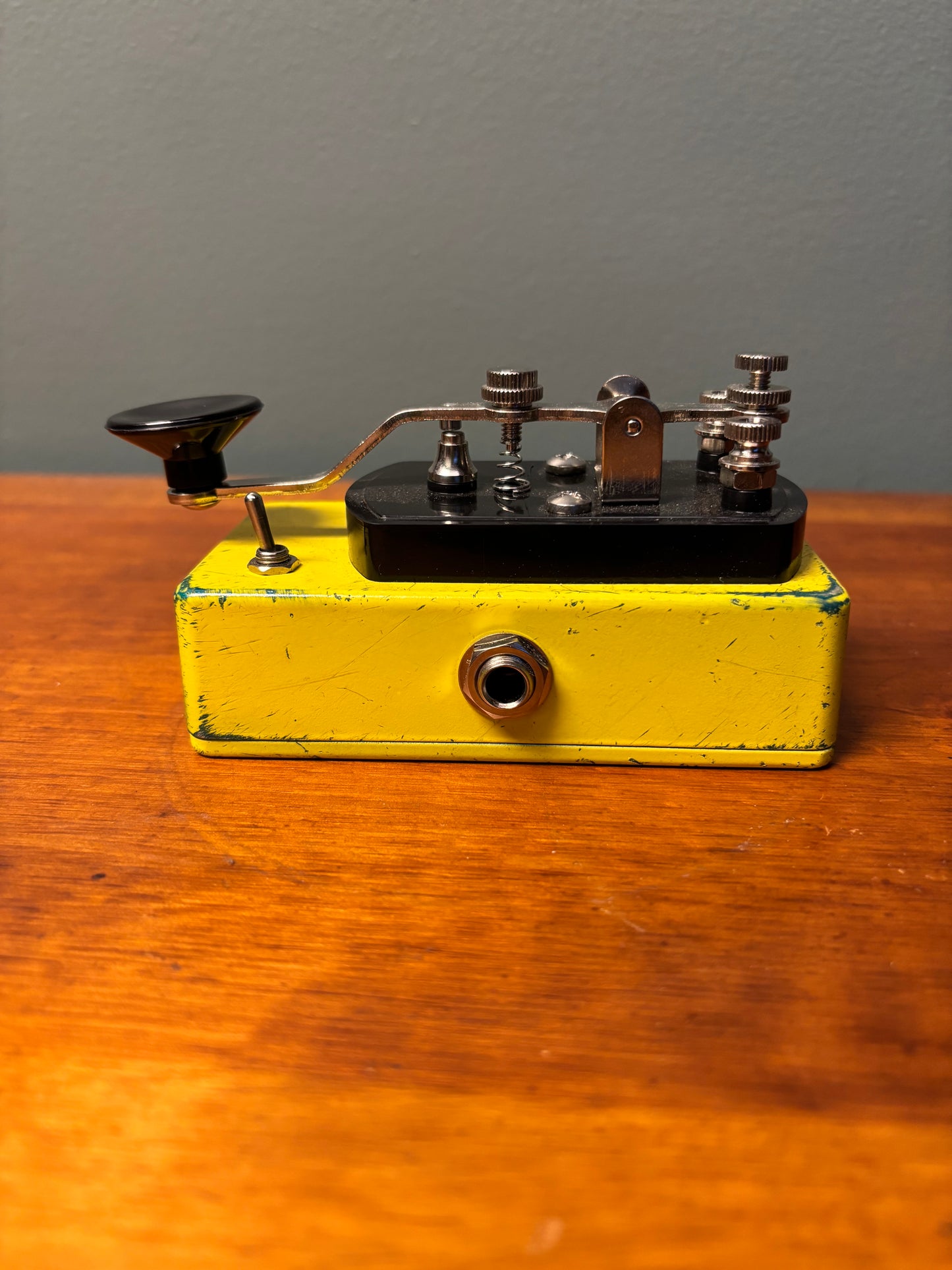 Used 1/1 2020 Coppersound Pedal Effects Telegraph Stutter Yellow Submarine