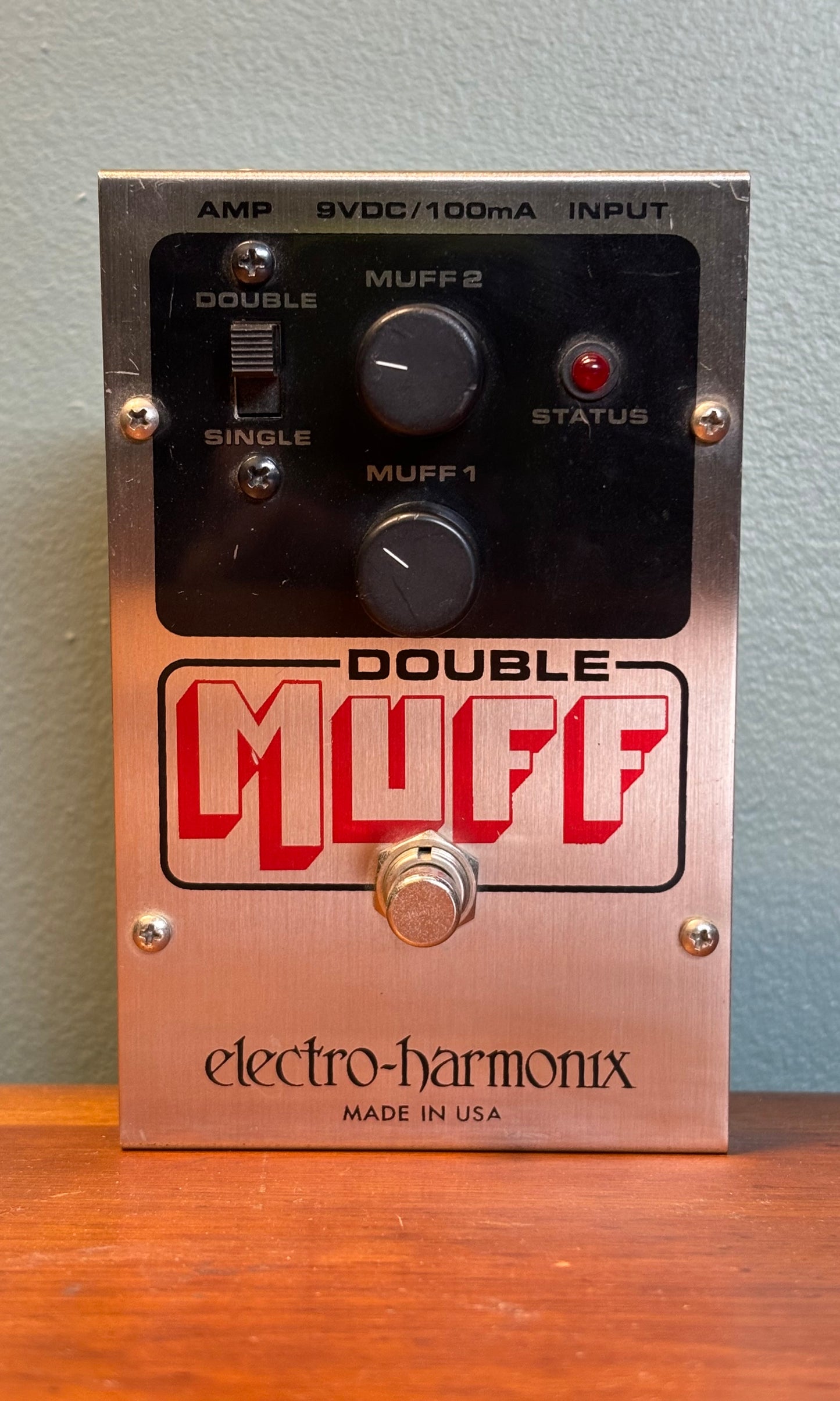 Used Electro-Harmonix Double Muff