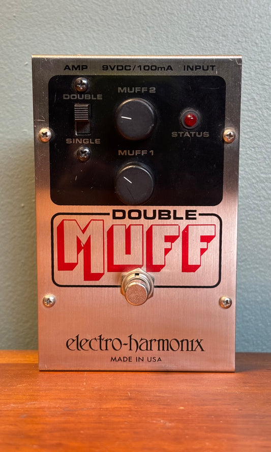Used Electro-Harmonix Double Muff