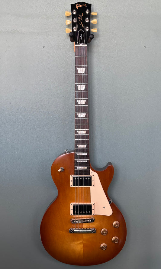 Used Gibson Les Paul Tribute 60s Satin Faded Honey Burst