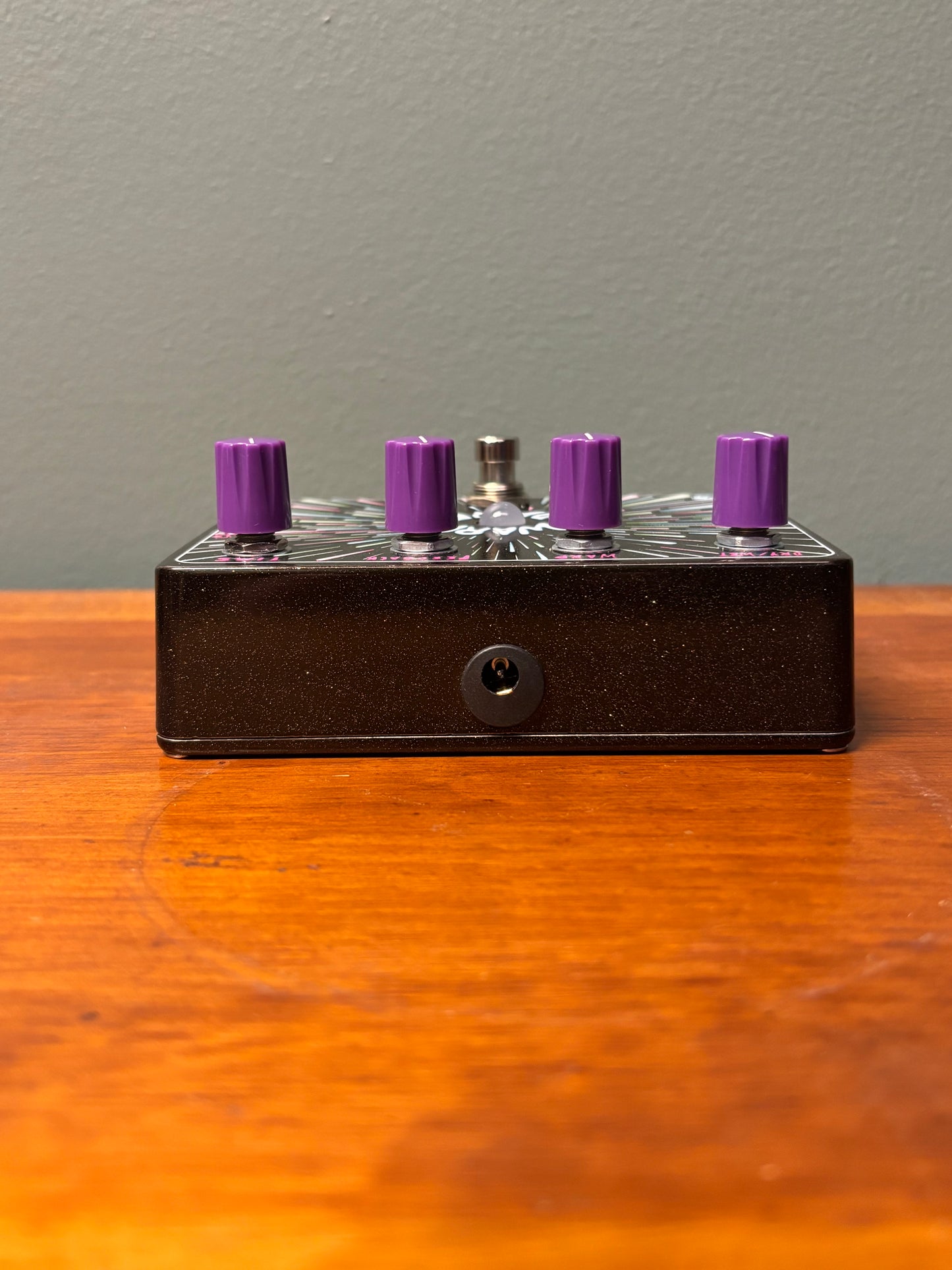 RPS Effects WARP DRIVE Analog Delay