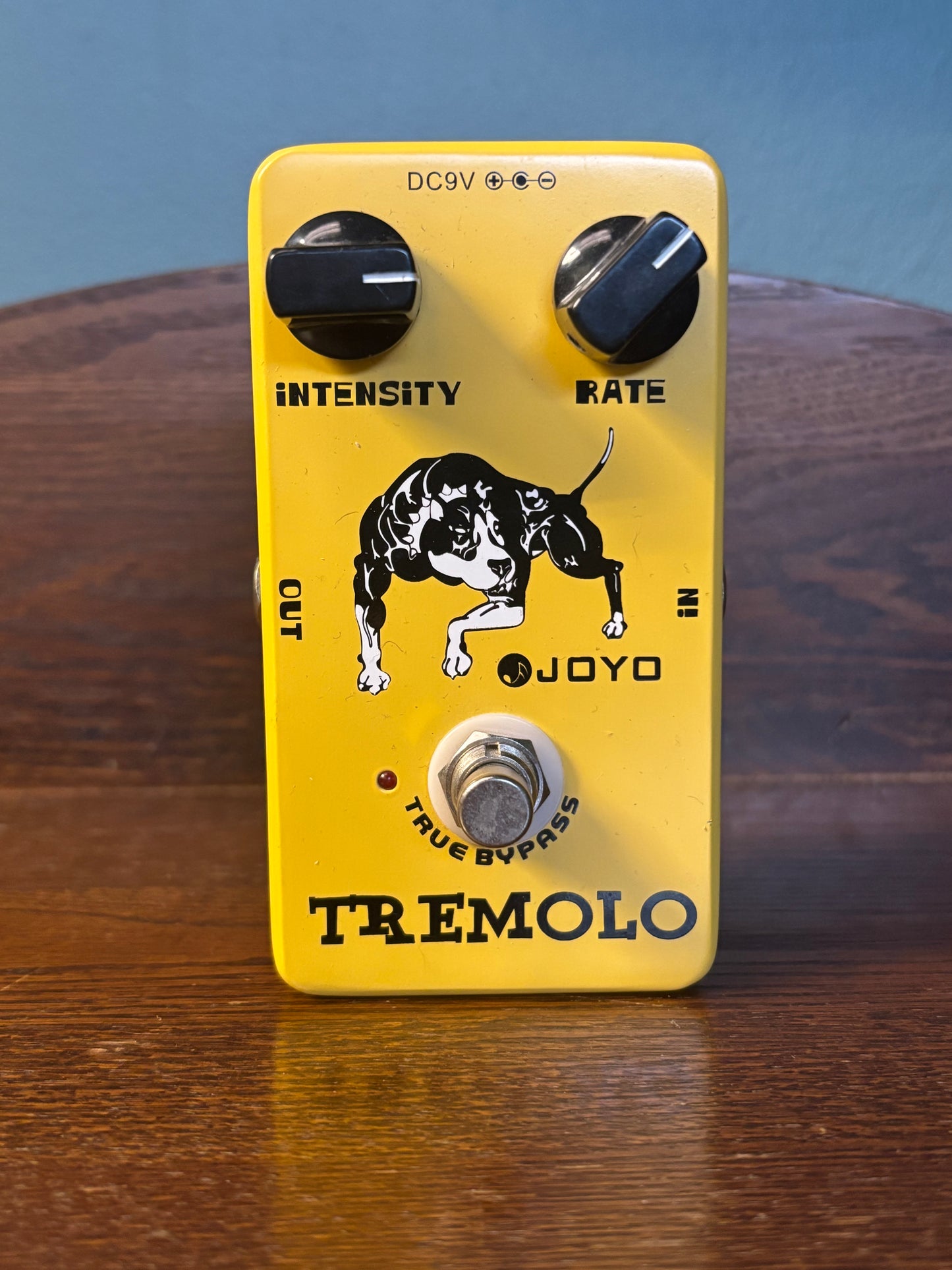 Used Joyo JF-09 Tremolo
