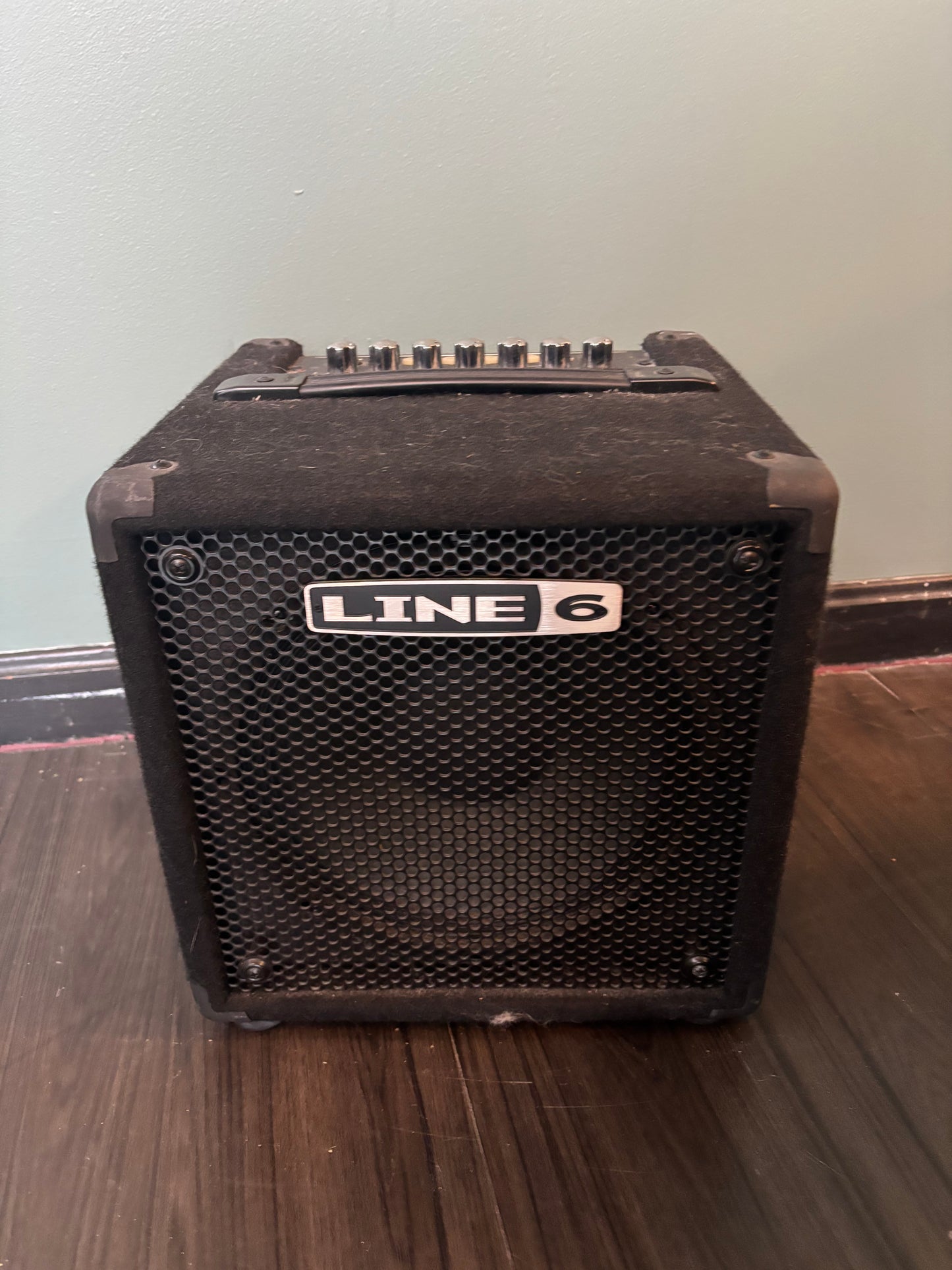 Used Line 6 Low Down Studio