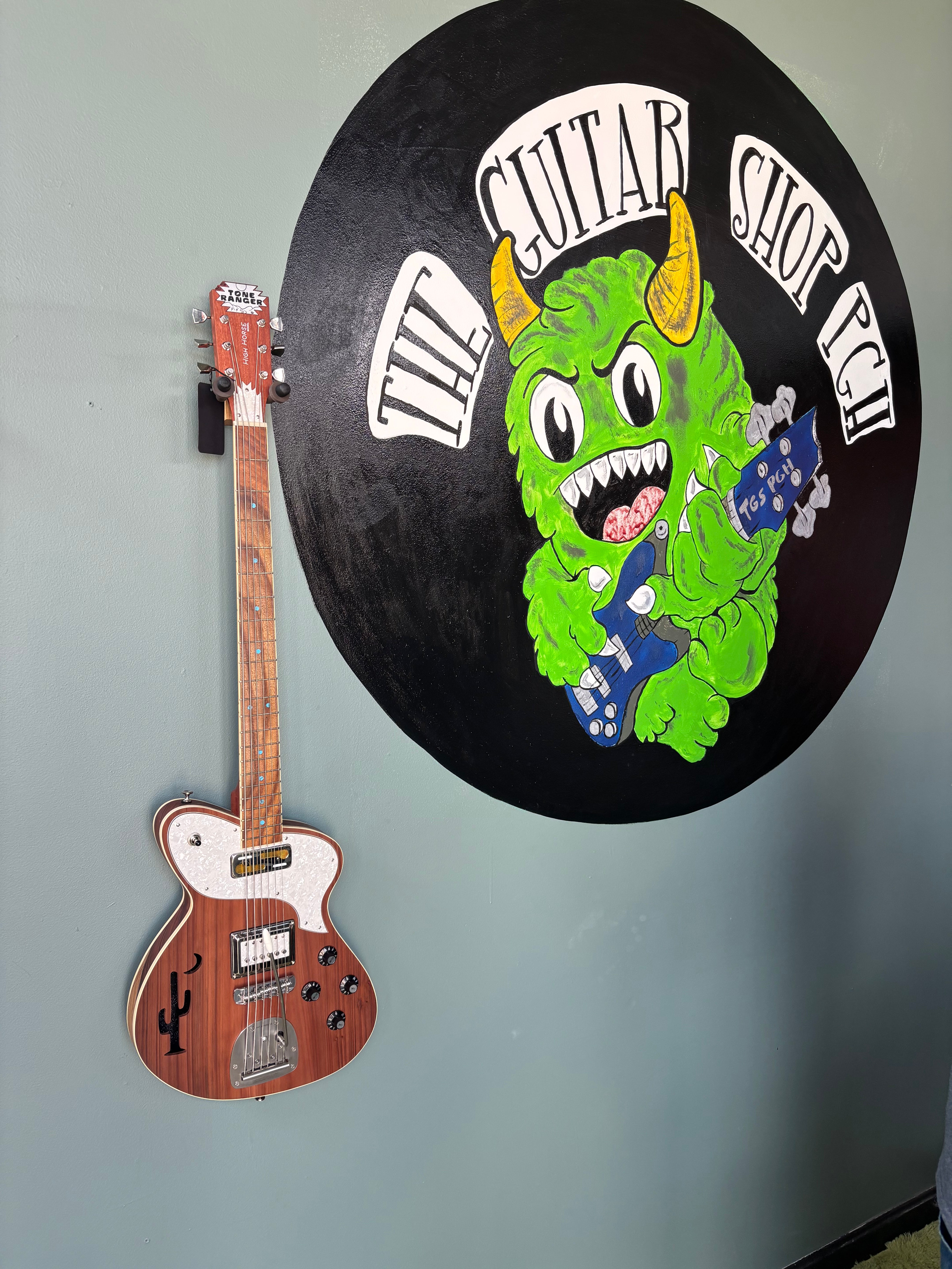 Guitars – The Guitar Shop PGH