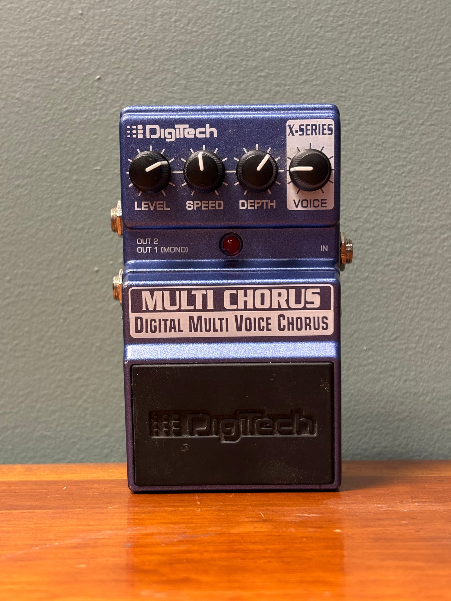 Used Digitech X-Series Multi Chorus