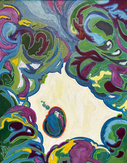 “Gasp” by JamHeadFace - The Guitar Shop PGH