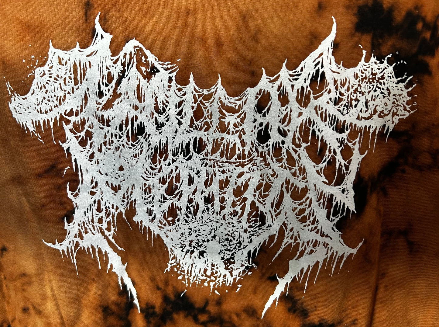 Vulgar Mephitis Tie-dye Tees