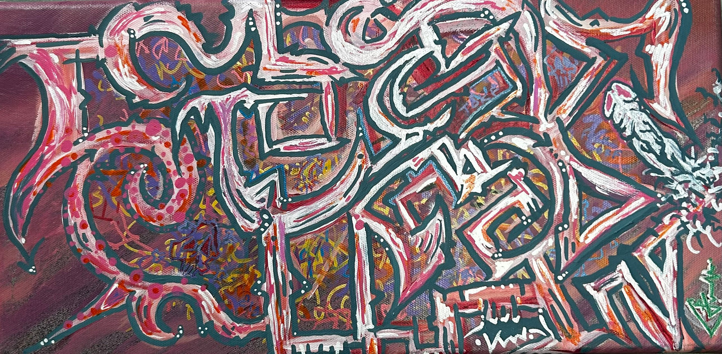 Untitled Medium2 by JamHeadFace - The Guitar Shop PGH