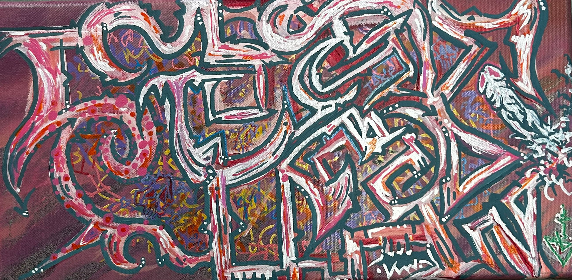 Untitled Medium2 by JamHeadFace - The Guitar Shop PGH