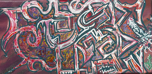 Untitled Medium2 by JamHeadFace - The Guitar Shop PGH