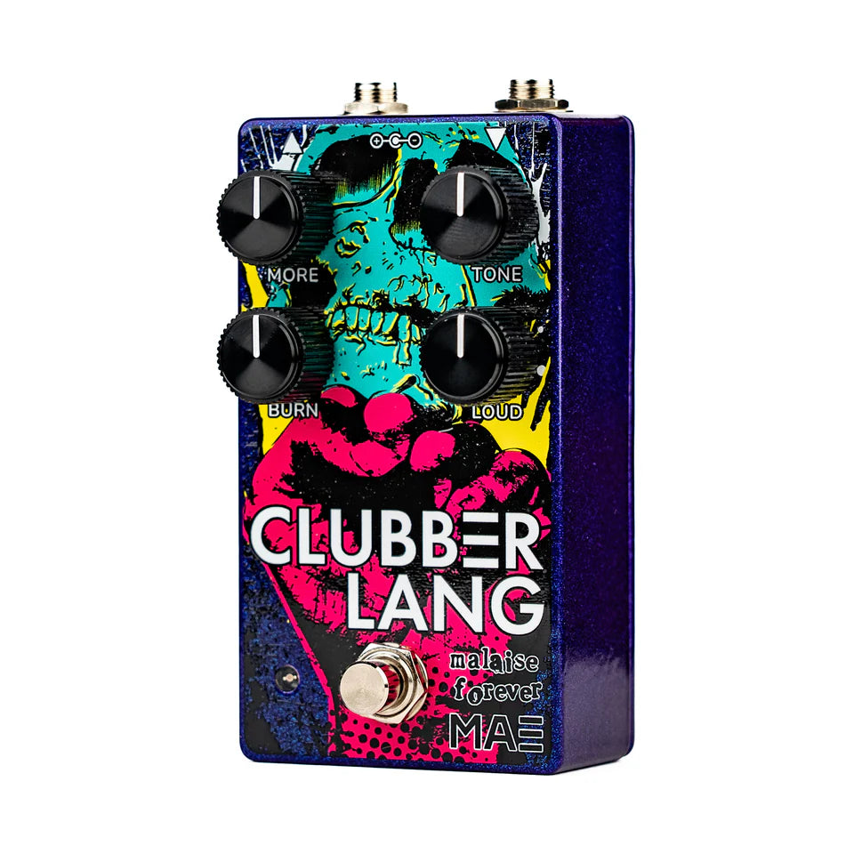 Mask Audio Electronics Clubber Lang by Mask Audio Electronics