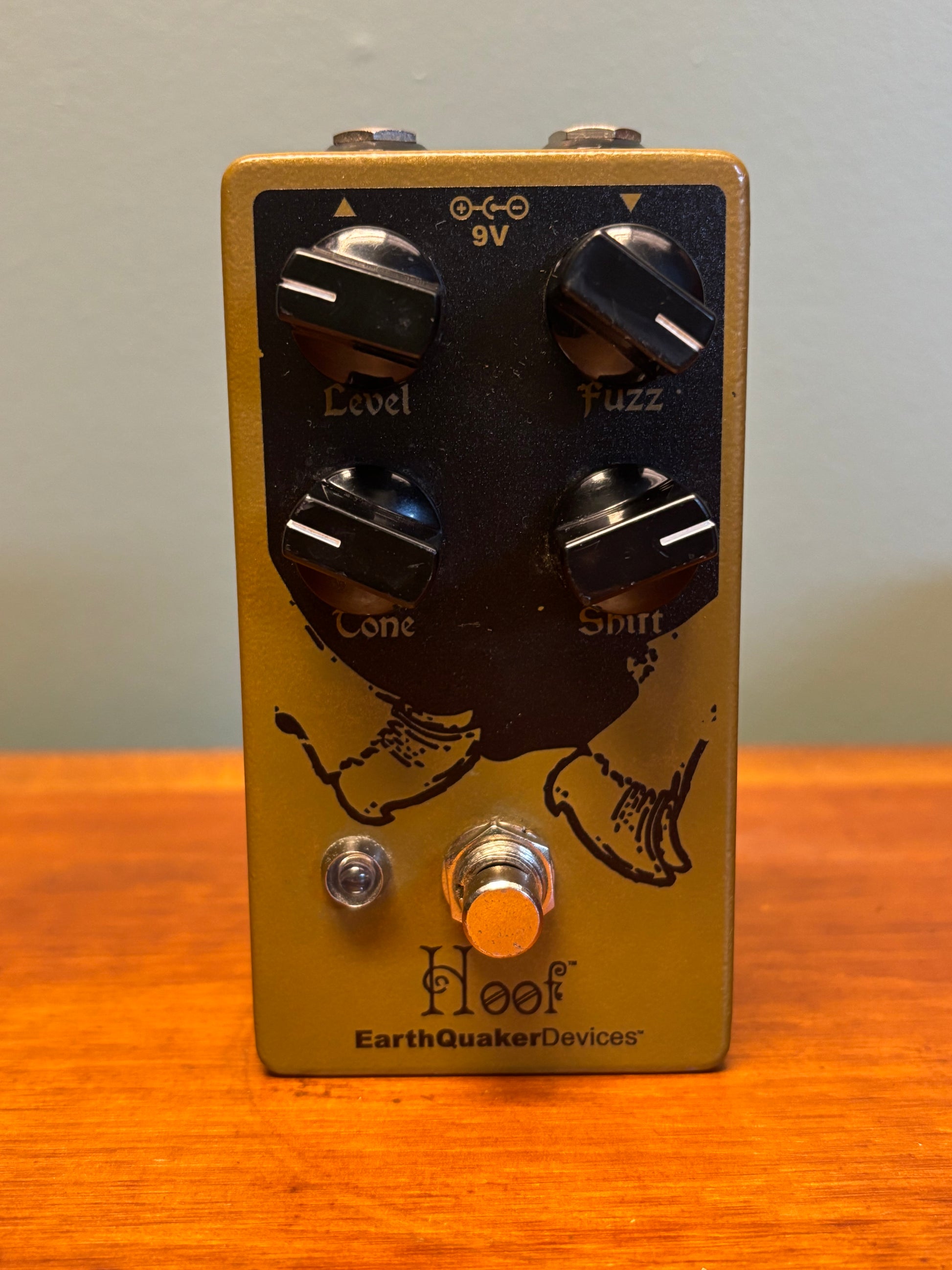 Used Earthquaker Devices Hoof - The Guitar Shop PGH