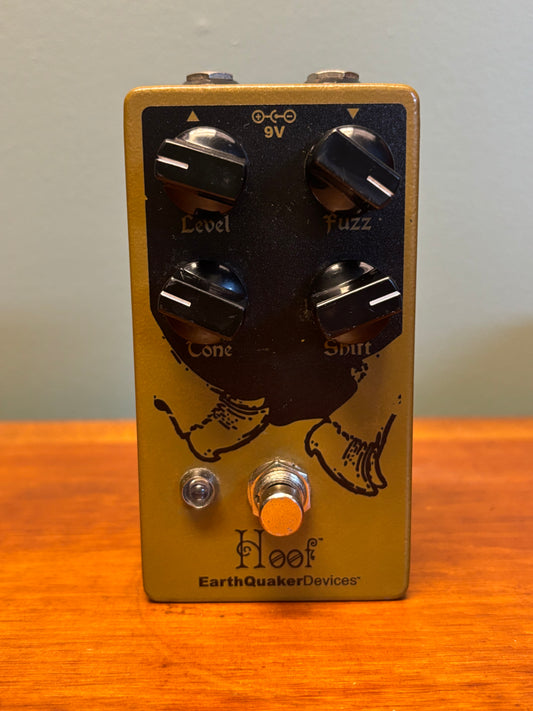 Used Earthquaker Devices Hoof - The Guitar Shop PGH