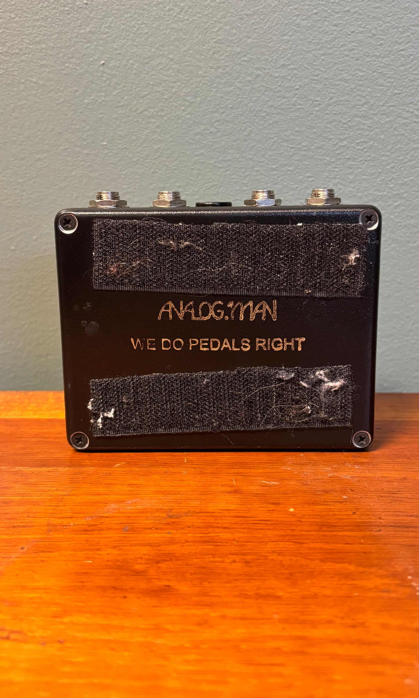 Used Analog.Man King of Tone V4 4 Jack Version