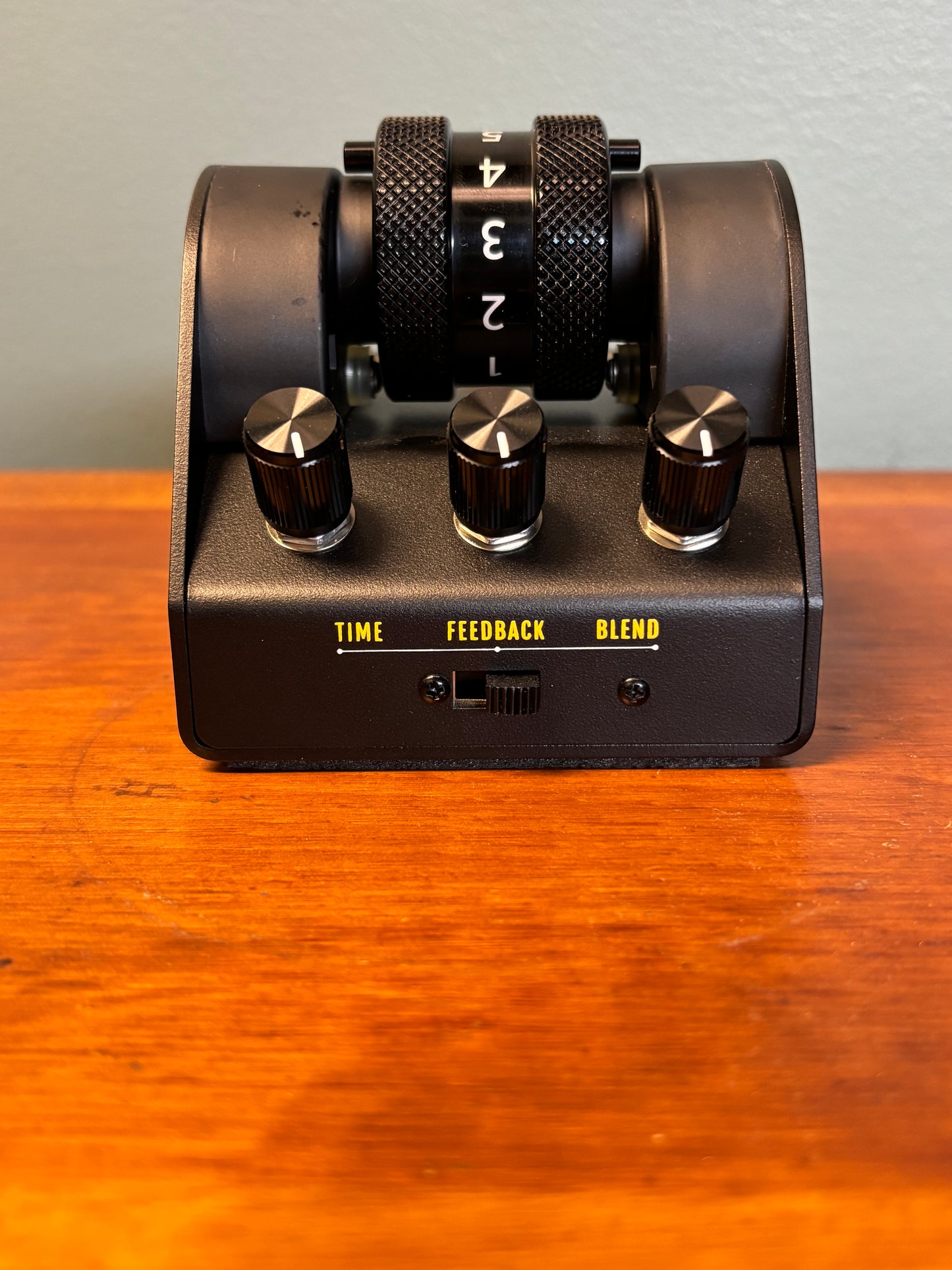 Used Third Man x Black Mountain Roto-Echo Pedal