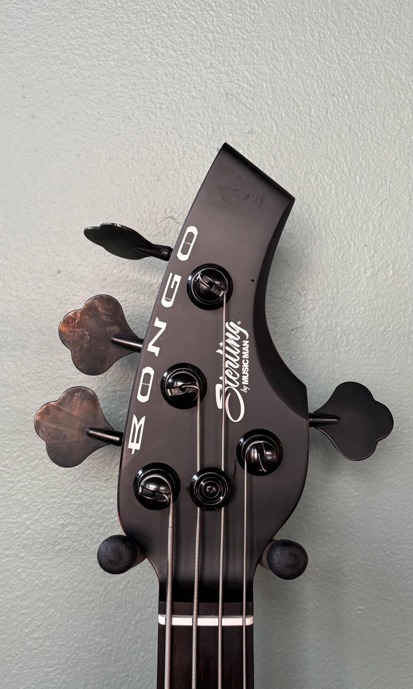 Sterling By Music Man Bongo Bass