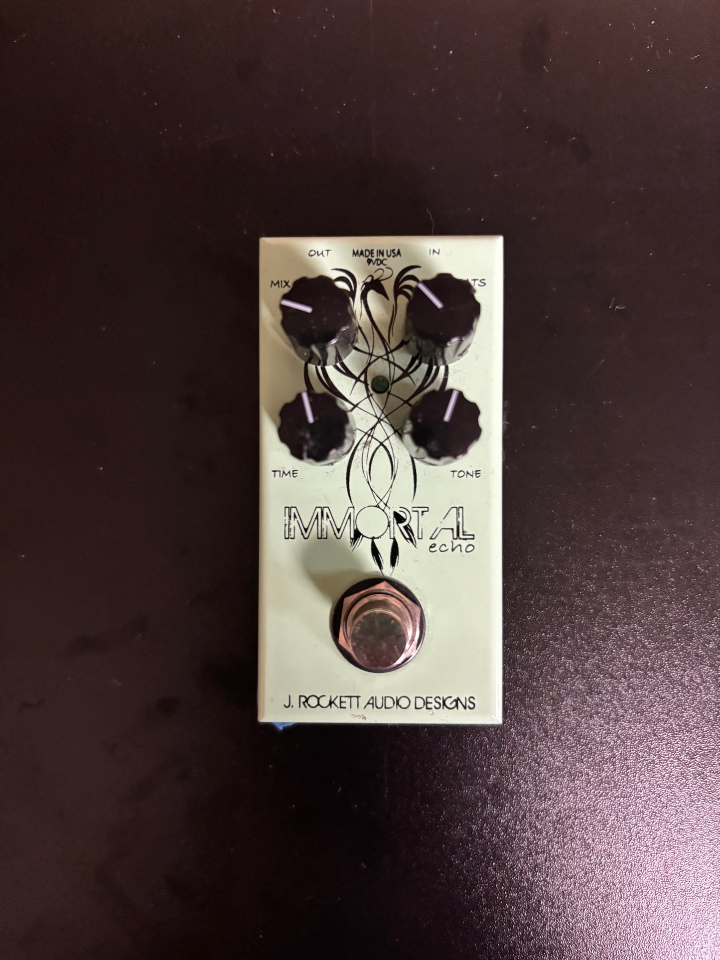 Used J. ROCKETT Immortal Echo - The Guitar Shop PGH