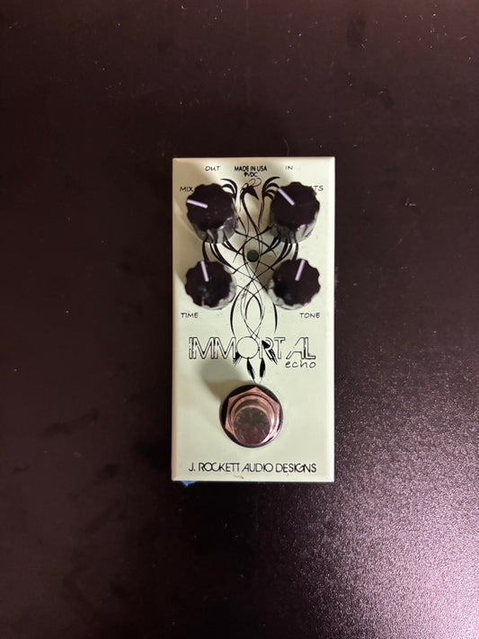 Used J. ROCKETT Immortal Echo - The Guitar Shop PGH